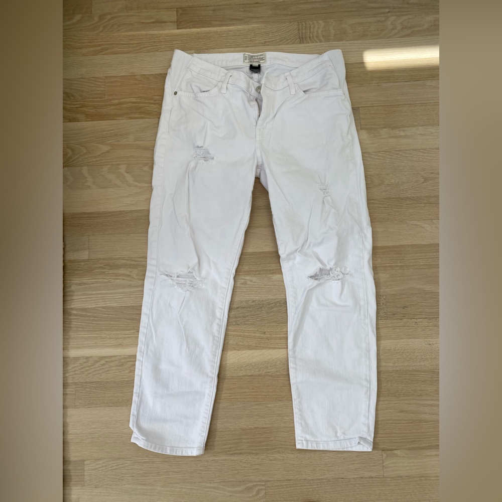 Current Elliot x Hatch maternity jeans